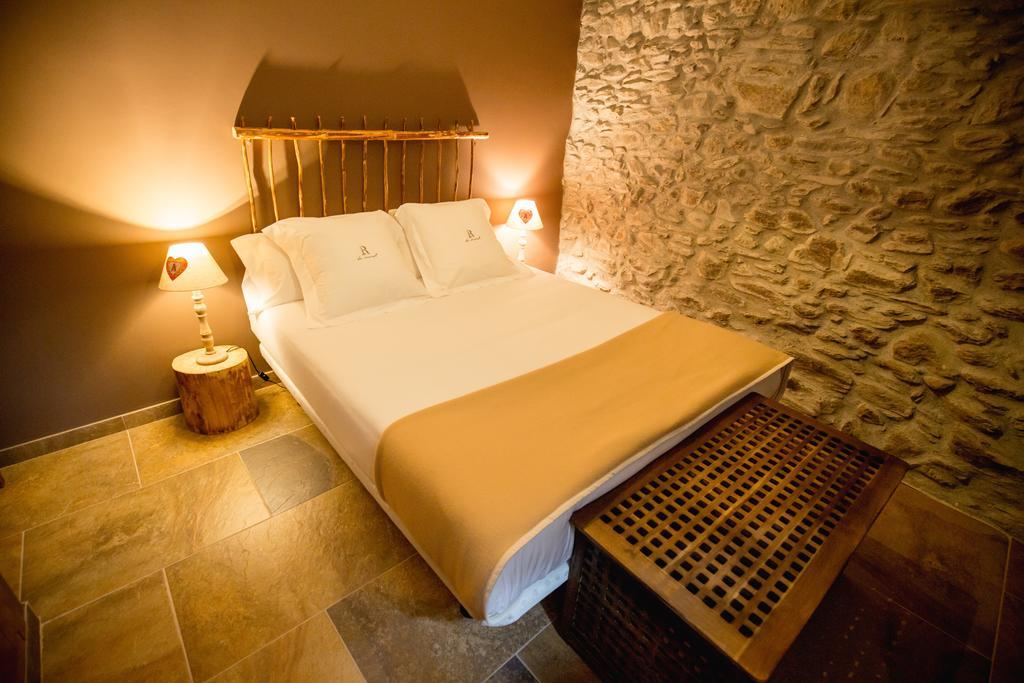 R de Rural - Casa Rural de les Arnes Encamp Habitación foto