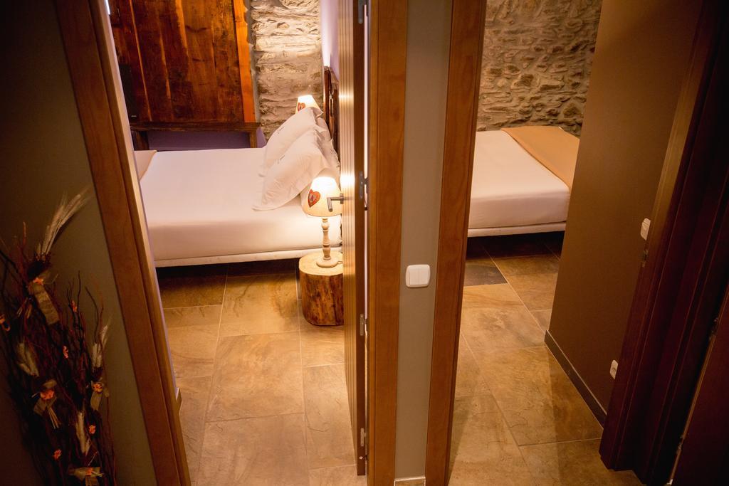 R de Rural - Casa Rural de les Arnes Encamp Habitación foto