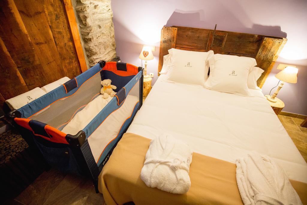 R de Rural - Casa Rural de les Arnes Encamp Habitación foto